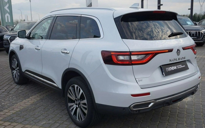 Renault Koleos cena 104900 przebieg: 77700, rok produkcji 2017 z Ozimek małe 529